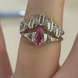 SIZE 7 BP OG UNICORN RINGS